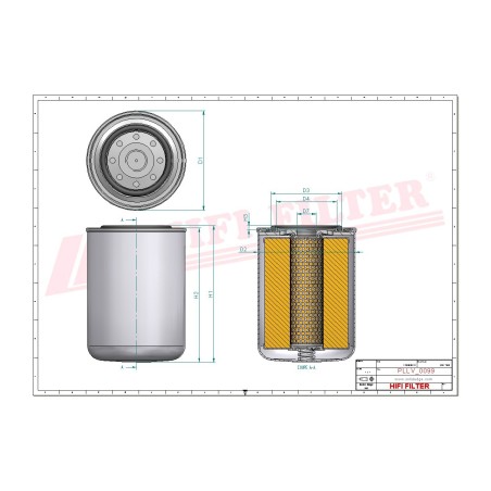 OIL FILTER