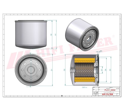 FUEL FILTER