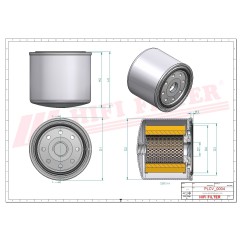 FUEL FILTER