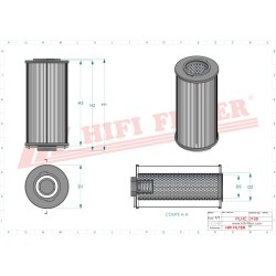 HYDRAULIC FILTER