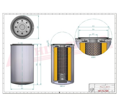 OIL FILTER