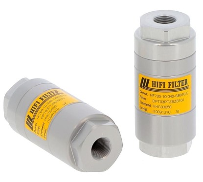 COMPLETE HYDRAULIC FILTER