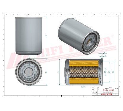 FUEL FILTER