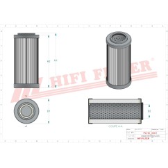 HYDRAULIC FILTER