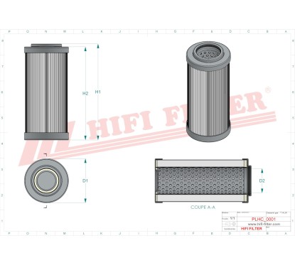 HYDRAULIC FILTER