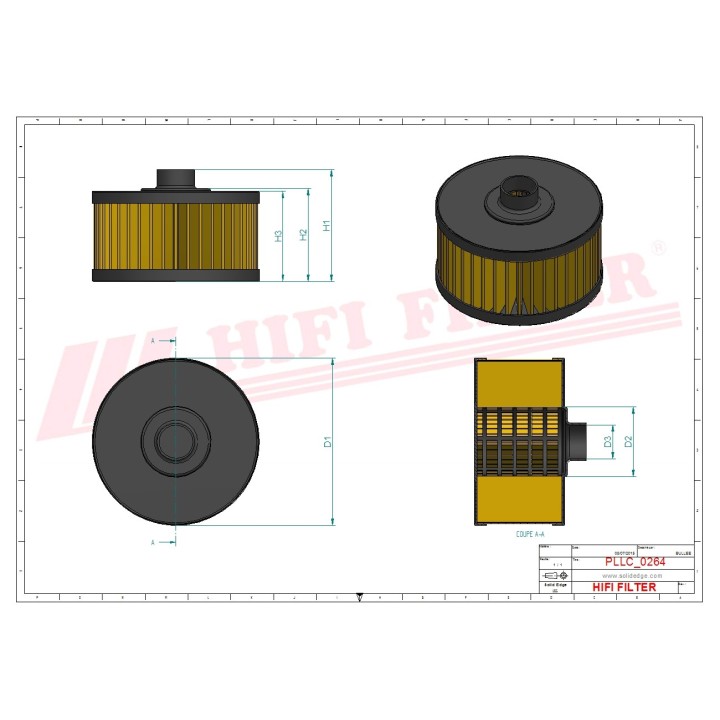 OIL FILTER