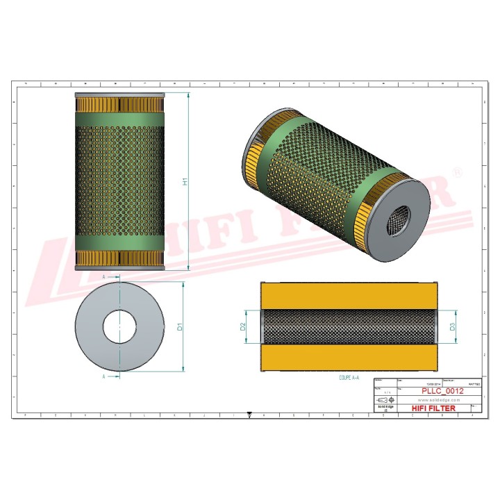 OIL FILTER
