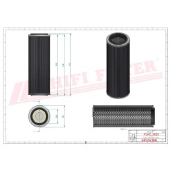 HYDRAULIC FILTER