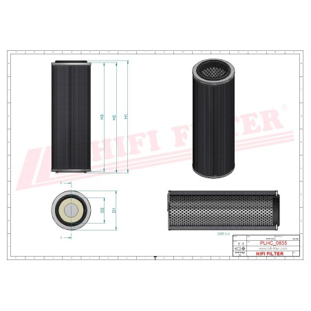 HYDRAULIC FILTER