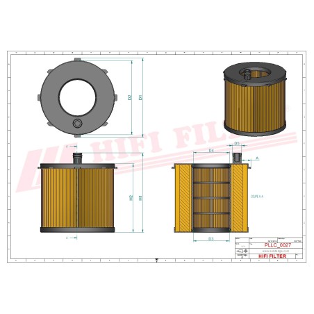 OIL FILTER