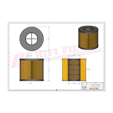 OIL FILTER