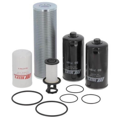 MAINTENANCE KIT 500 H