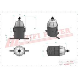 FUEL FILTER