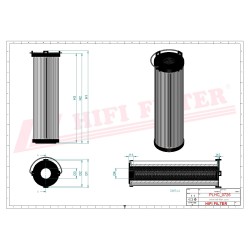 HYDRAULIC FILTER