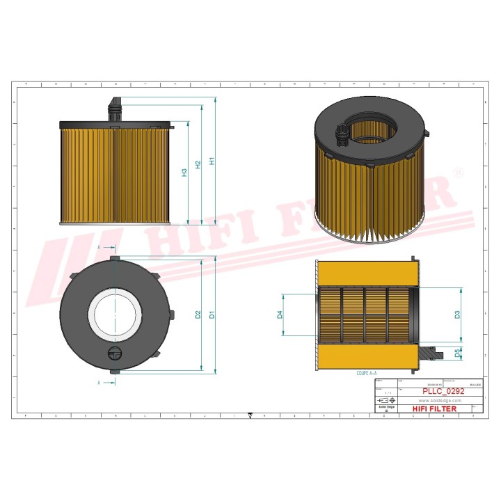 OIL FILTER