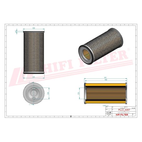 OIL FILTER