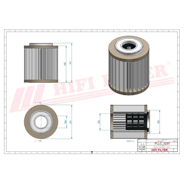 OIL FILTER