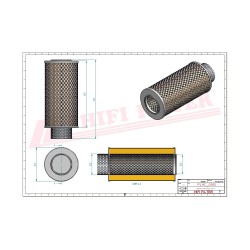 HYDRAULIC FILTER