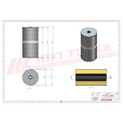 FUEL FILTER
