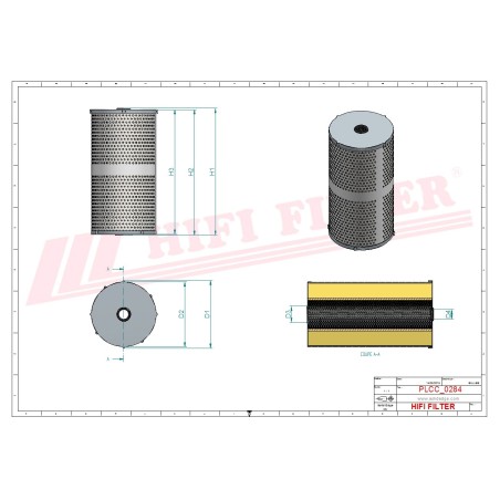 FUEL FILTER