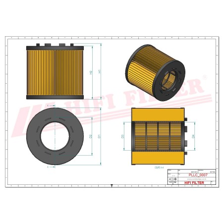 OIL FILTER