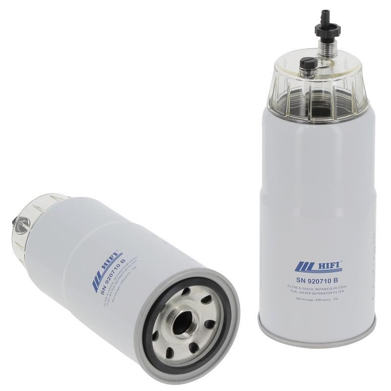 FUEL WATER SEPARATOR FILTER