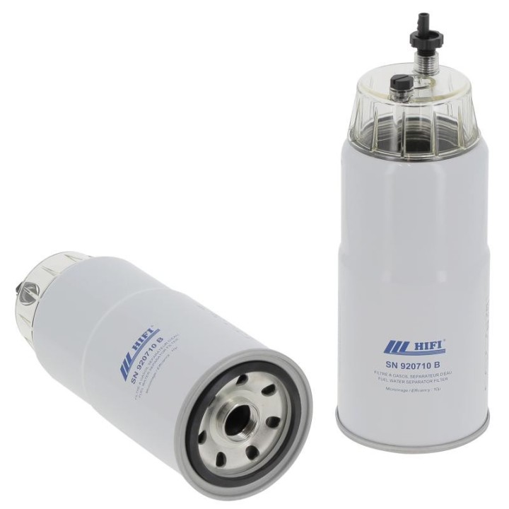 FUEL WATER SEPARATOR FILTER