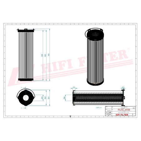 HYDRAULIC FILTER
