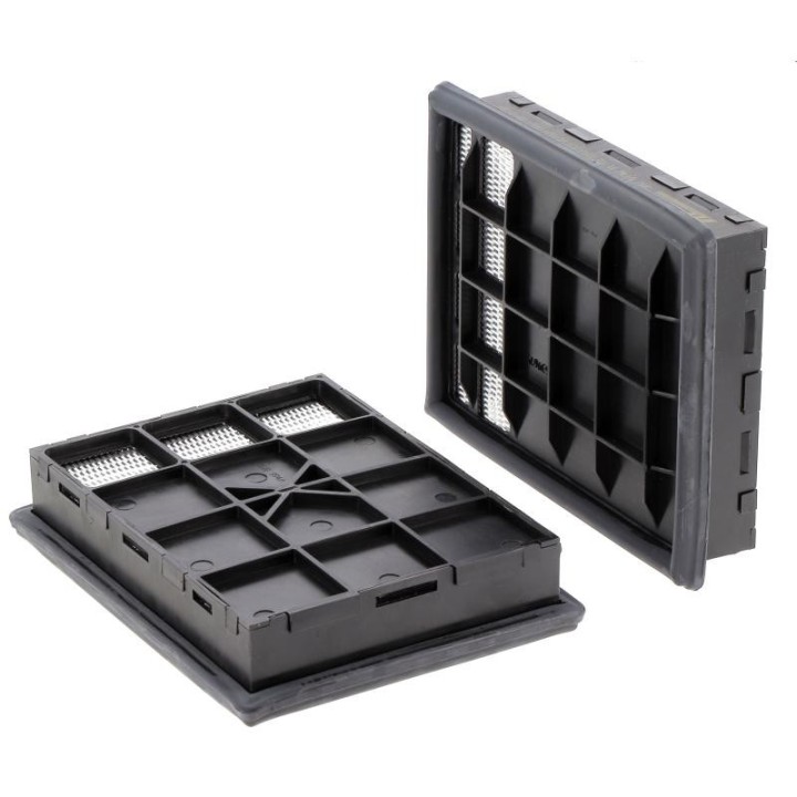 ENGINE BREATHER FILTER