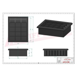 ENGINE BREATHER FILTER