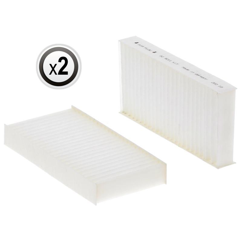 CABIN FILTER KIT