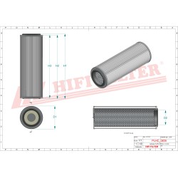 HYDRAULIC FILTER