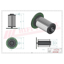HYDRAULIC FILTER