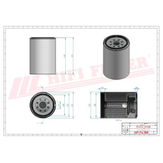 FUEL FILTER