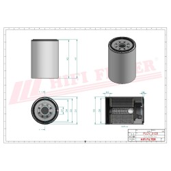 FUEL FILTER