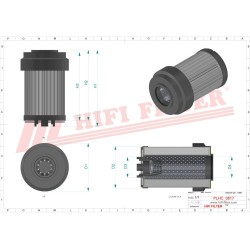 HYDRAULIC FILTER