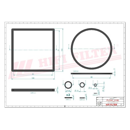 GASKET KIT