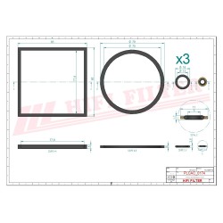 GASKET KIT