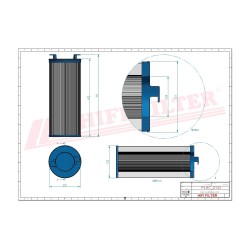 HYDRAULIC FILTER