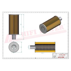 HYDRAULIC FILTER