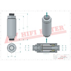 HYDRAULIC FILTER