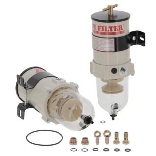 COMPLETE FUEL FILTER