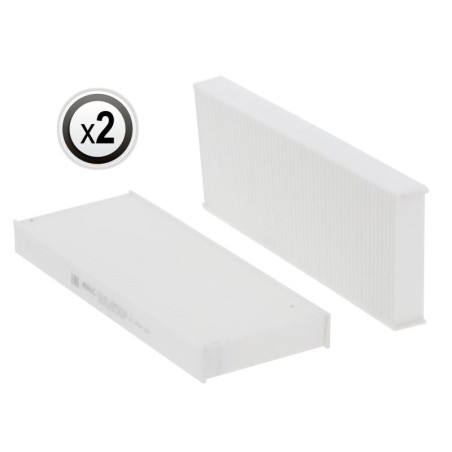 CABIN FILTER KIT