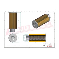 HYDRAULIC FILTER