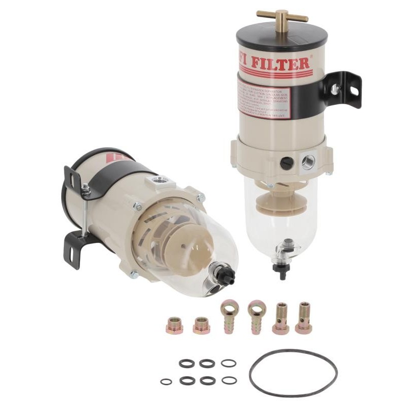 COMPLETE FUEL FILTER