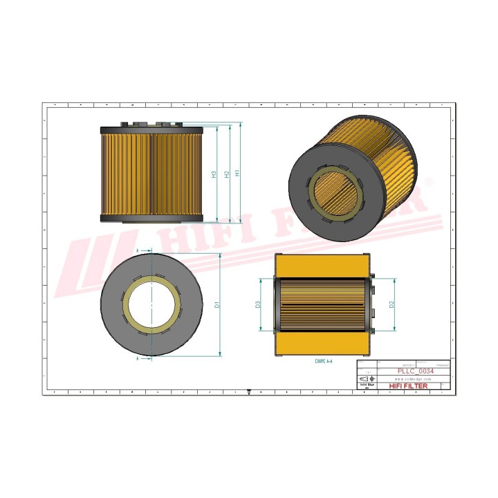 OIL FILTER