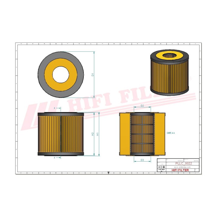 OIL FILTER