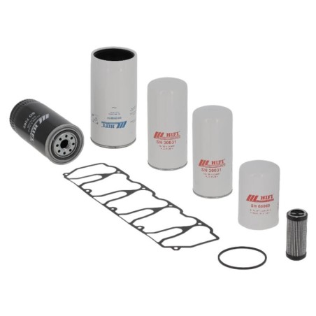 MAINTENANCE KIT 500 H