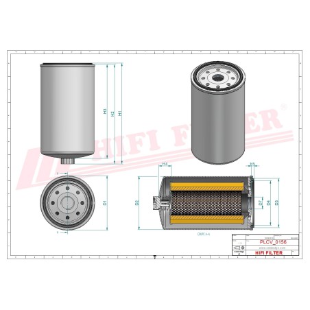 FUEL FILTER