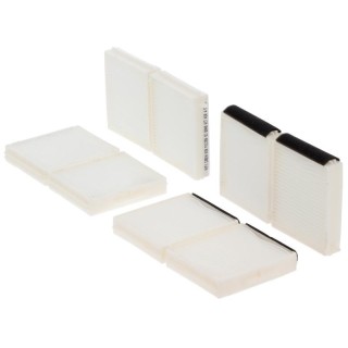CABIN FILTER KIT